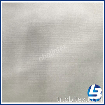 OBL21-1603 T / C 65/35 düz spandex kumaş